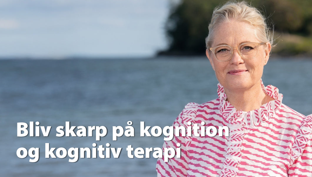 Psykologi, kognition og kognitiv terapi